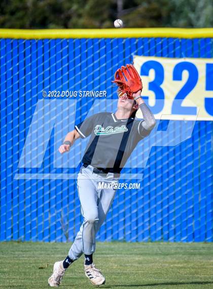 Thumbnail 2 in De La Salle @ Foothill (CIF-NCS Division 1 Baseball Championship) photogallery.