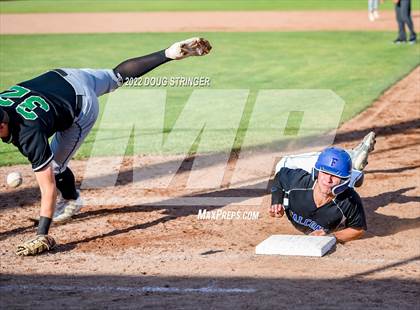 Thumbnail 2 in De La Salle @ Foothill (CIF-NCS Division 1 Baseball Championship) photogallery.