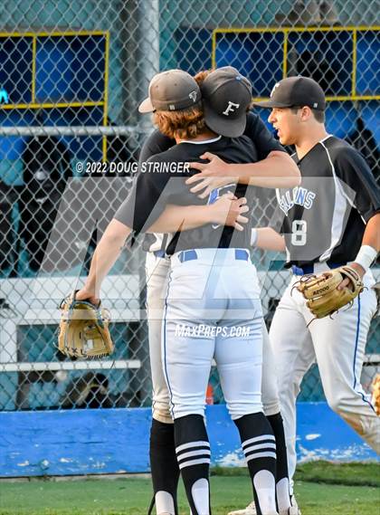 Thumbnail 1 in De La Salle @ Foothill (CIF-NCS Division 1 Baseball Championship) photogallery.