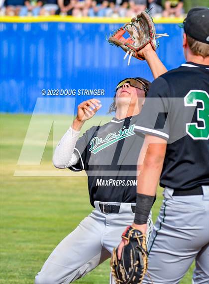 Thumbnail 3 in De La Salle @ Foothill (CIF-NCS Division 1 Baseball Championship) photogallery.