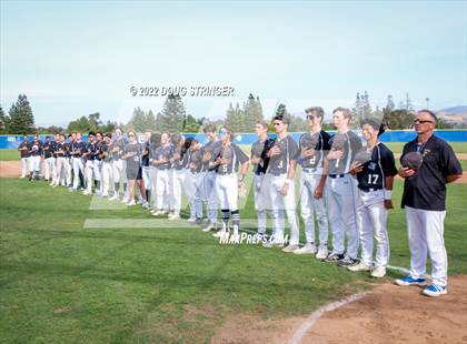 Thumbnail 1 in De La Salle @ Foothill (CIF-NCS Division 1 Baseball Championship) photogallery.