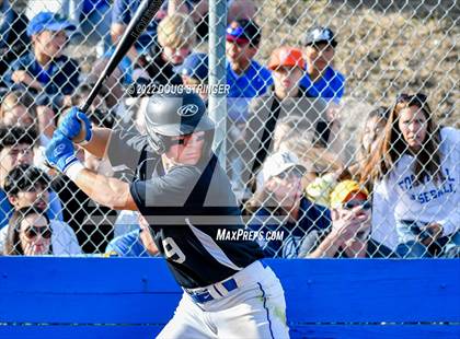 Thumbnail 2 in De La Salle @ Foothill (CIF-NCS Division 1 Baseball Championship) photogallery.