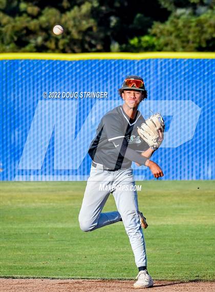 Thumbnail 1 in De La Salle @ Foothill (CIF-NCS Division 1 Baseball Championship) photogallery.