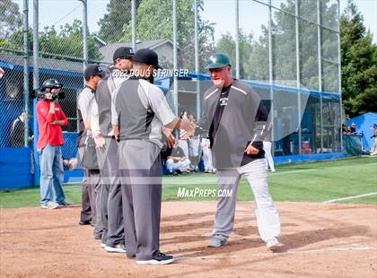Thumbnail 3 in De La Salle @ Foothill (CIF-NCS Division 1 Baseball Championship) photogallery.