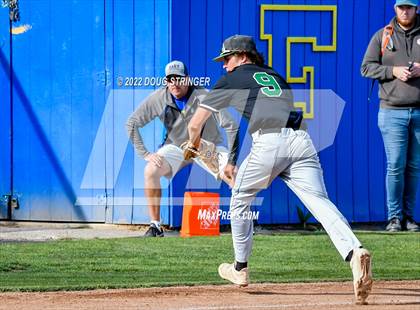 Thumbnail 2 in De La Salle @ Foothill (CIF-NCS Division 1 Baseball Championship) photogallery.