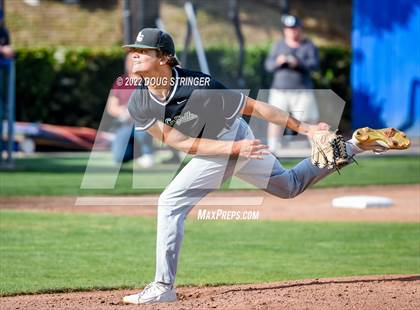 Thumbnail 3 in De La Salle @ Foothill (CIF-NCS Division 1 Baseball Championship) photogallery.