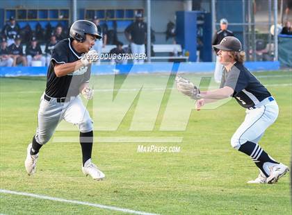 Thumbnail 3 in De La Salle @ Foothill (CIF-NCS Division 1 Baseball Championship) photogallery.