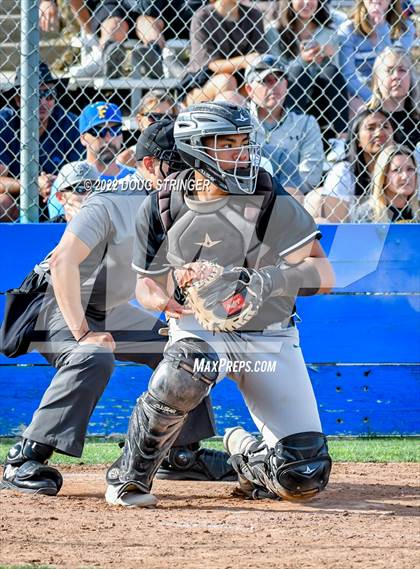 Thumbnail 3 in De La Salle @ Foothill (CIF-NCS Division 1 Baseball Championship) photogallery.
