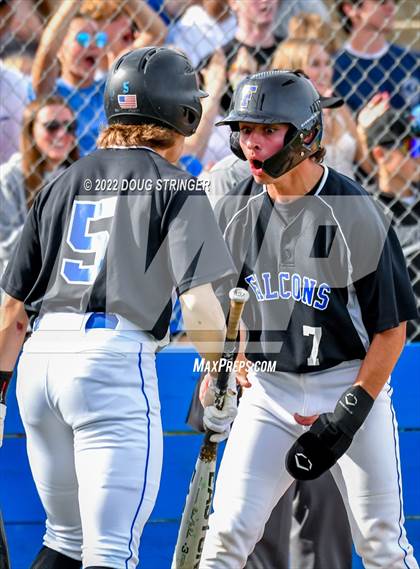 Thumbnail 3 in De La Salle @ Foothill (CIF-NCS Division 1 Baseball Championship) photogallery.