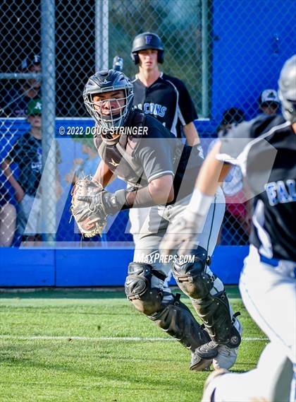 Thumbnail 1 in De La Salle @ Foothill (CIF-NCS Division 1 Baseball Championship) photogallery.