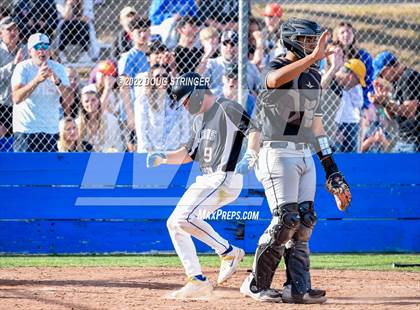Thumbnail 3 in De La Salle @ Foothill (CIF-NCS Division 1 Baseball Championship) photogallery.