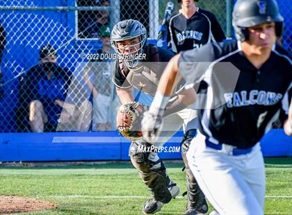 Thumbnail 3 in De La Salle @ Foothill (CIF-NCS Division 1 Baseball Championship) photogallery.