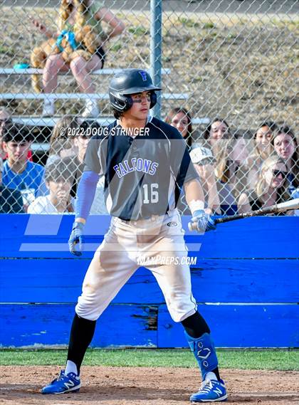 Thumbnail 1 in De La Salle @ Foothill (CIF-NCS Division 1 Baseball Championship) photogallery.