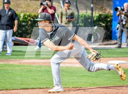 Thumbnail 2 in De La Salle @ Foothill (CIF-NCS Division 1 Baseball Championship) photogallery.