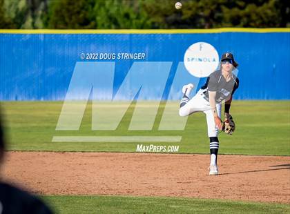 Thumbnail 1 in De La Salle @ Foothill (CIF-NCS Division 1 Baseball Championship) photogallery.