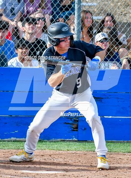 Thumbnail 2 in De La Salle @ Foothill (CIF-NCS Division 1 Baseball Championship) photogallery.