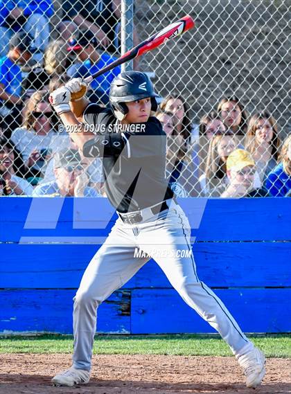 Thumbnail 3 in De La Salle @ Foothill (CIF-NCS Division 1 Baseball Championship) photogallery.