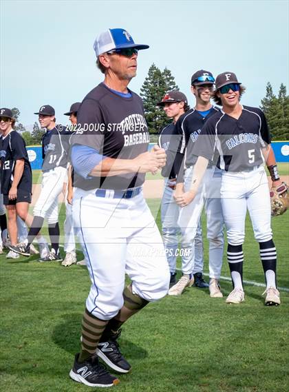 Thumbnail 3 in De La Salle @ Foothill (CIF-NCS Division 1 Baseball Championship) photogallery.