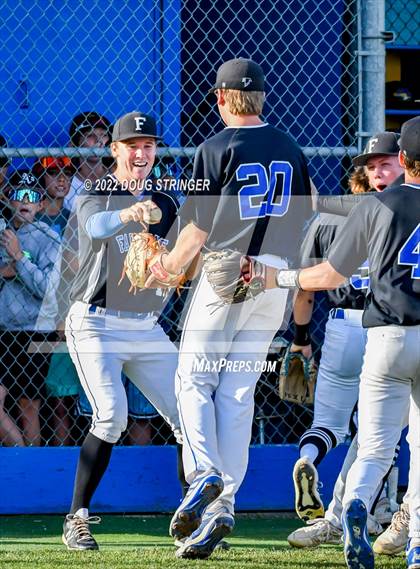 Thumbnail 2 in De La Salle @ Foothill (CIF-NCS Division 1 Baseball Championship) photogallery.