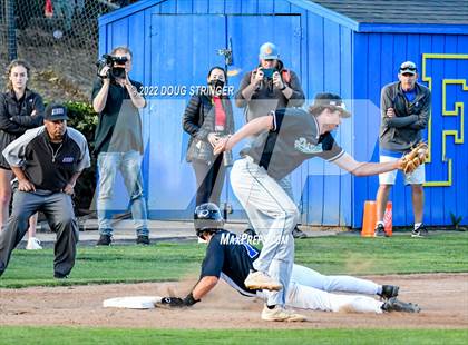 Thumbnail 2 in De La Salle @ Foothill (CIF-NCS Division 1 Baseball Championship) photogallery.