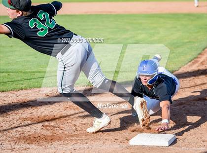 Thumbnail 1 in De La Salle @ Foothill (CIF-NCS Division 1 Baseball Championship) photogallery.