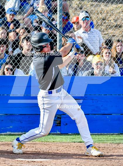 Thumbnail 3 in De La Salle @ Foothill (CIF-NCS Division 1 Baseball Championship) photogallery.