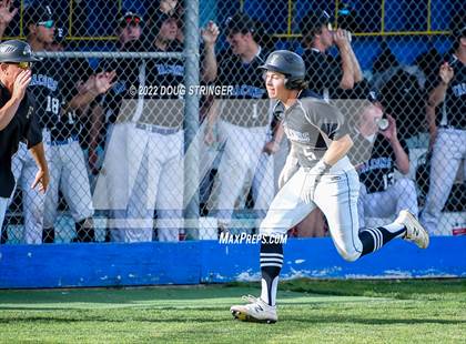 Thumbnail 1 in De La Salle @ Foothill (CIF-NCS Division 1 Baseball Championship) photogallery.