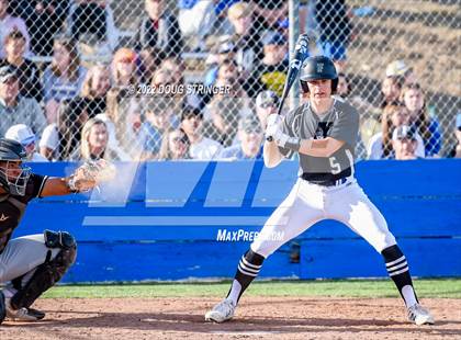 Thumbnail 2 in De La Salle @ Foothill (CIF-NCS Division 1 Baseball Championship) photogallery.