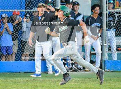Thumbnail 1 in De La Salle @ Foothill (CIF-NCS Division 1 Baseball Championship) photogallery.