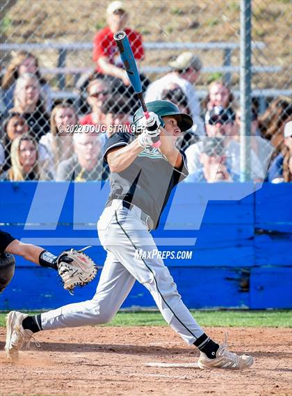 Thumbnail 3 in De La Salle @ Foothill (CIF-NCS Division 1 Baseball Championship) photogallery.