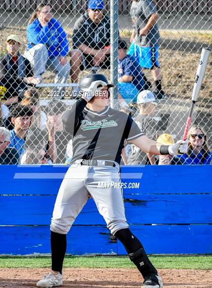 Thumbnail 3 in De La Salle @ Foothill (CIF-NCS Division 1 Baseball Championship) photogallery.