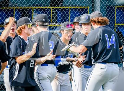 Thumbnail 1 in De La Salle @ Foothill (CIF-NCS Division 1 Baseball Championship) photogallery.