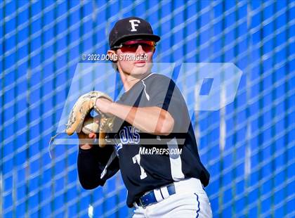 Thumbnail 1 in De La Salle @ Foothill (CIF-NCS Division 1 Baseball Championship) photogallery.