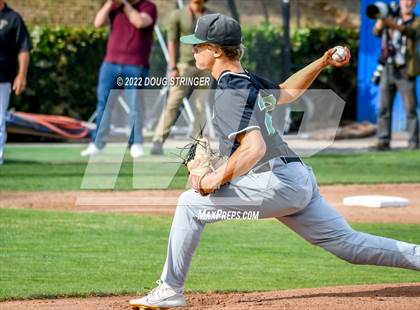 Thumbnail 1 in De La Salle @ Foothill (CIF-NCS Division 1 Baseball Championship) photogallery.