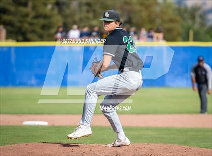 Thumbnail 3 in De La Salle @ Foothill (CIF-NCS Division 1 Baseball Championship) photogallery.