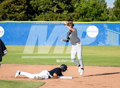 Thumbnail 1 in De La Salle @ Foothill (CIF-NCS Division 1 Baseball Championship) photogallery.