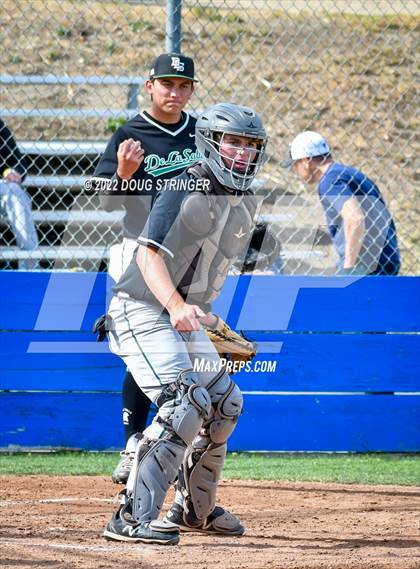 Thumbnail 2 in De La Salle @ Foothill (CIF-NCS Division 1 Baseball Championship) photogallery.