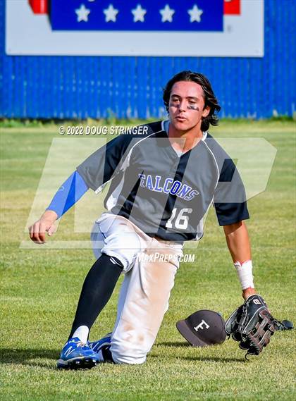Thumbnail 2 in De La Salle @ Foothill (CIF-NCS Division 1 Baseball Championship) photogallery.