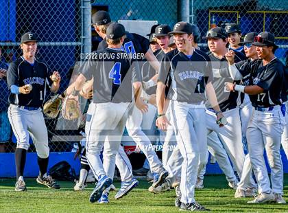 Thumbnail 1 in De La Salle @ Foothill (CIF-NCS Division 1 Baseball Championship) photogallery.