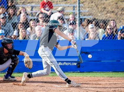 Thumbnail 2 in De La Salle @ Foothill (CIF-NCS Division 1 Baseball Championship) photogallery.