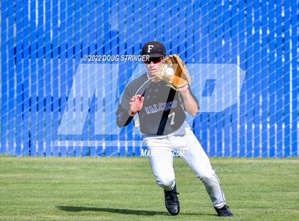 Thumbnail 1 in De La Salle @ Foothill (CIF-NCS Division 1 Baseball Championship) photogallery.