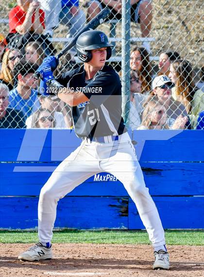 Thumbnail 1 in De La Salle @ Foothill (CIF-NCS Division 1 Baseball Championship) photogallery.