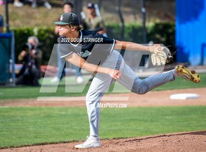 Thumbnail 3 in De La Salle @ Foothill (CIF-NCS Division 1 Baseball Championship) photogallery.