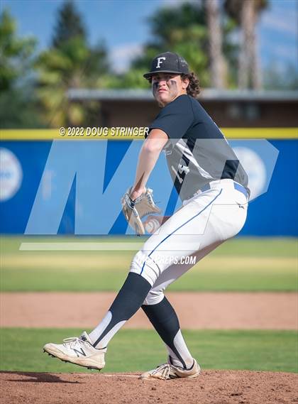 Thumbnail 2 in De La Salle @ Foothill (CIF-NCS Division 1 Baseball Championship) photogallery.