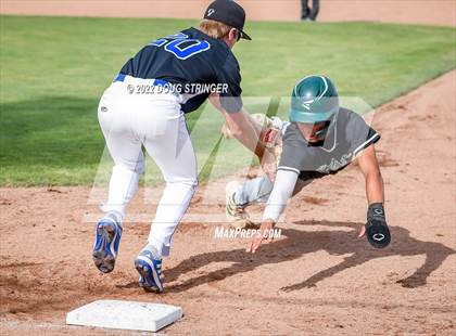 Thumbnail 3 in De La Salle @ Foothill (CIF-NCS Division 1 Baseball Championship) photogallery.