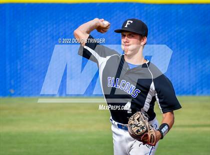 Thumbnail 3 in De La Salle @ Foothill (CIF-NCS Division 1 Baseball Championship) photogallery.
