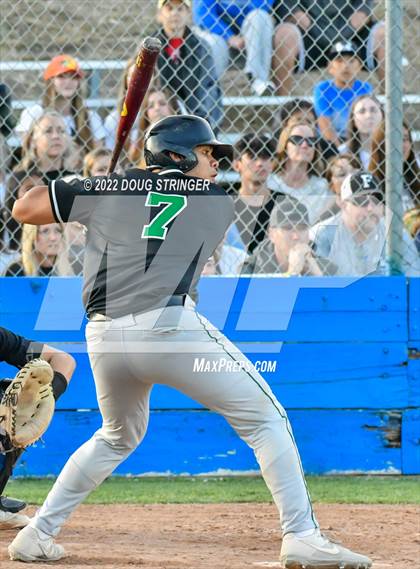 Thumbnail 1 in De La Salle @ Foothill (CIF-NCS Division 1 Baseball Championship) photogallery.