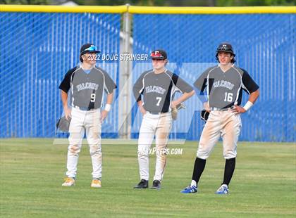 Thumbnail 3 in De La Salle @ Foothill (CIF-NCS Division 1 Baseball Championship) photogallery.