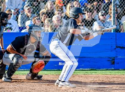 Thumbnail 2 in De La Salle @ Foothill (CIF-NCS Division 1 Baseball Championship) photogallery.