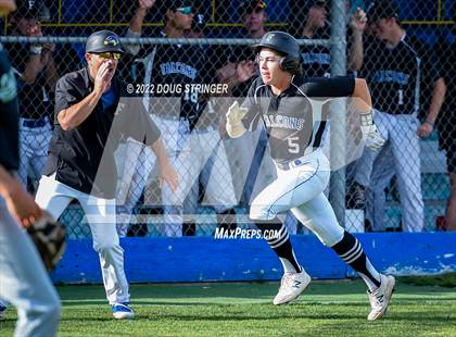 Thumbnail 2 in De La Salle @ Foothill (CIF-NCS Division 1 Baseball Championship) photogallery.